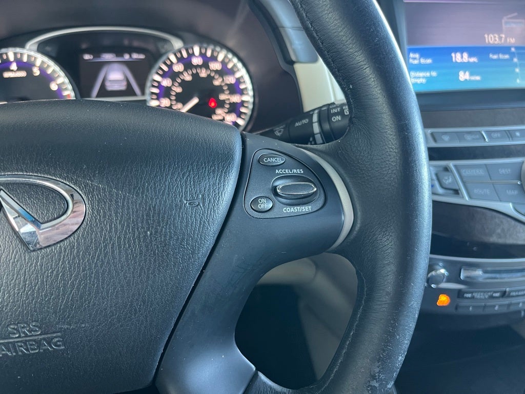 2015 INFINITI QX60 Base