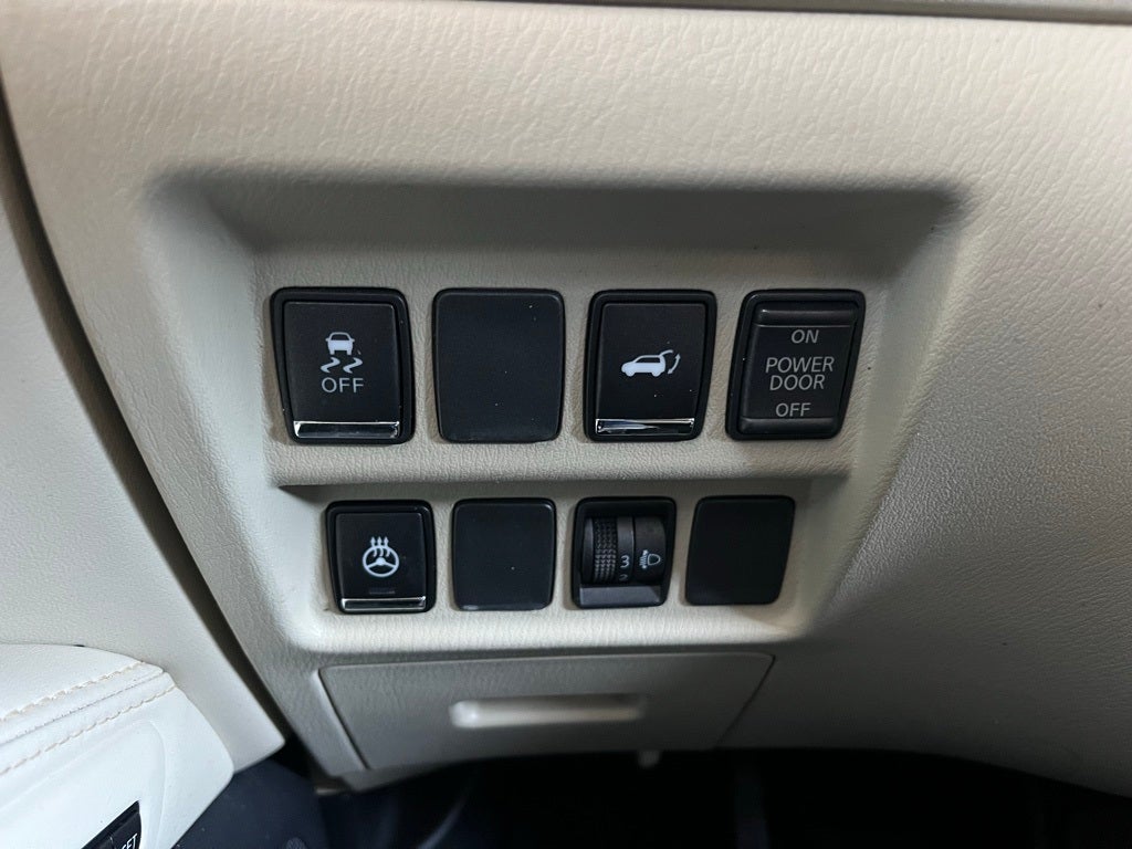 2015 INFINITI QX60 Base