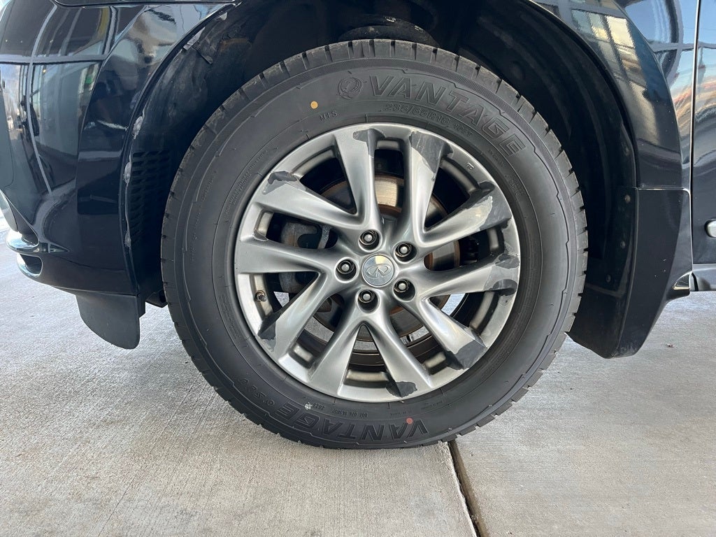 2015 INFINITI QX60 Base