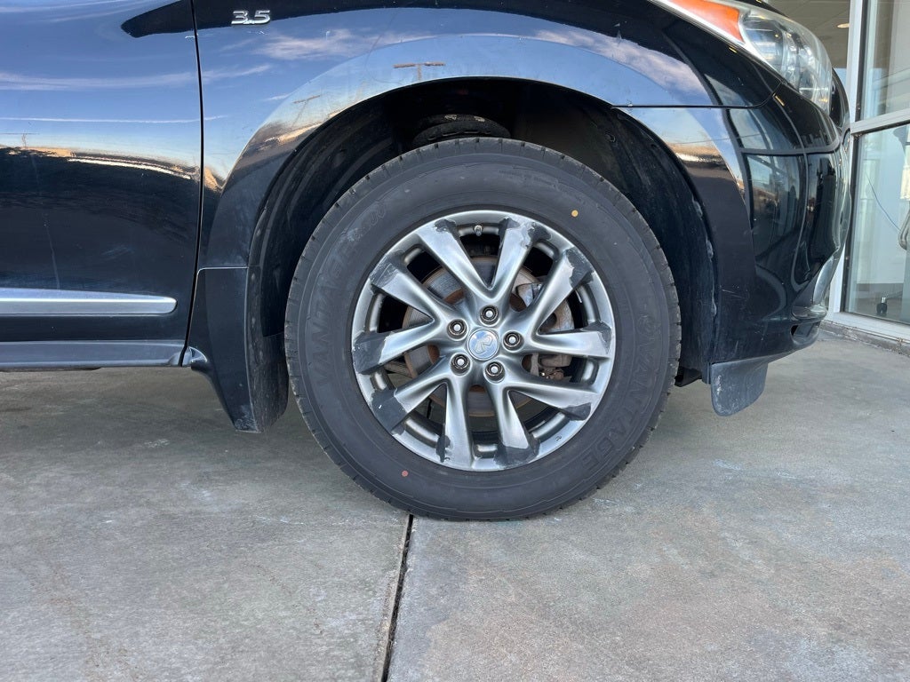 2015 INFINITI QX60 Base