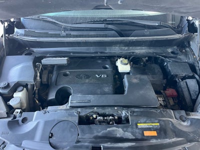 2015 INFINITI QX60 Base