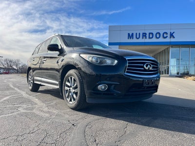 2015 INFINITI QX60 Base