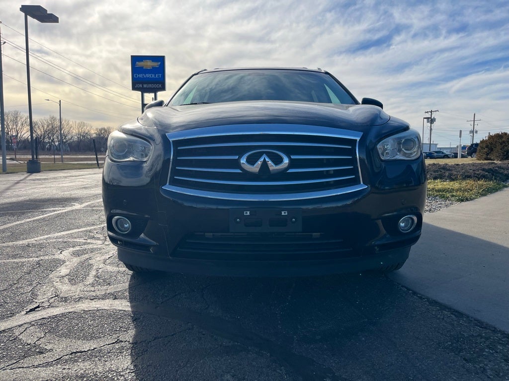 2015 INFINITI QX60 Base