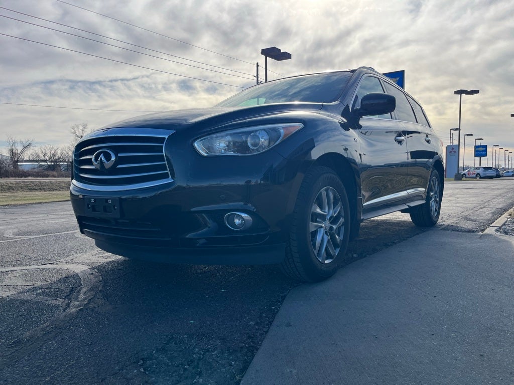 2015 INFINITI QX60 Base