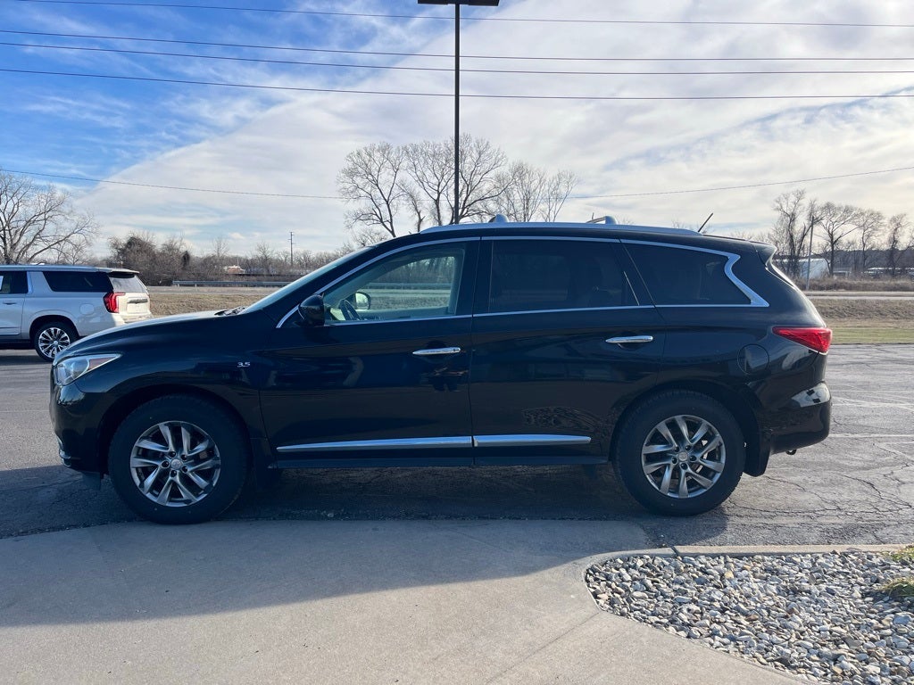 2015 INFINITI QX60 Base