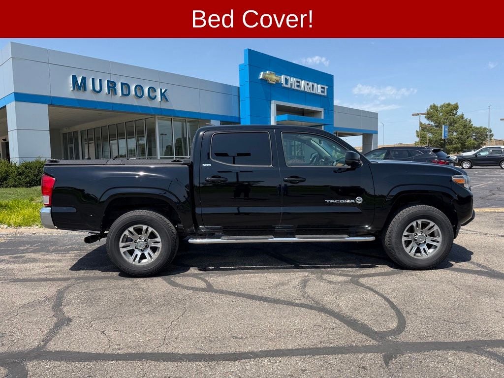 2016 Toyota Tacoma SR5