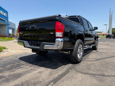 2016 Toyota Tacoma SR5