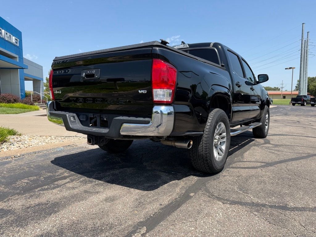 2016 Toyota Tacoma SR5