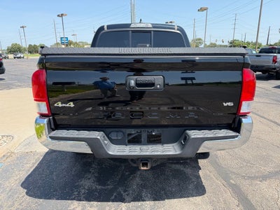 2016 Toyota Tacoma SR5