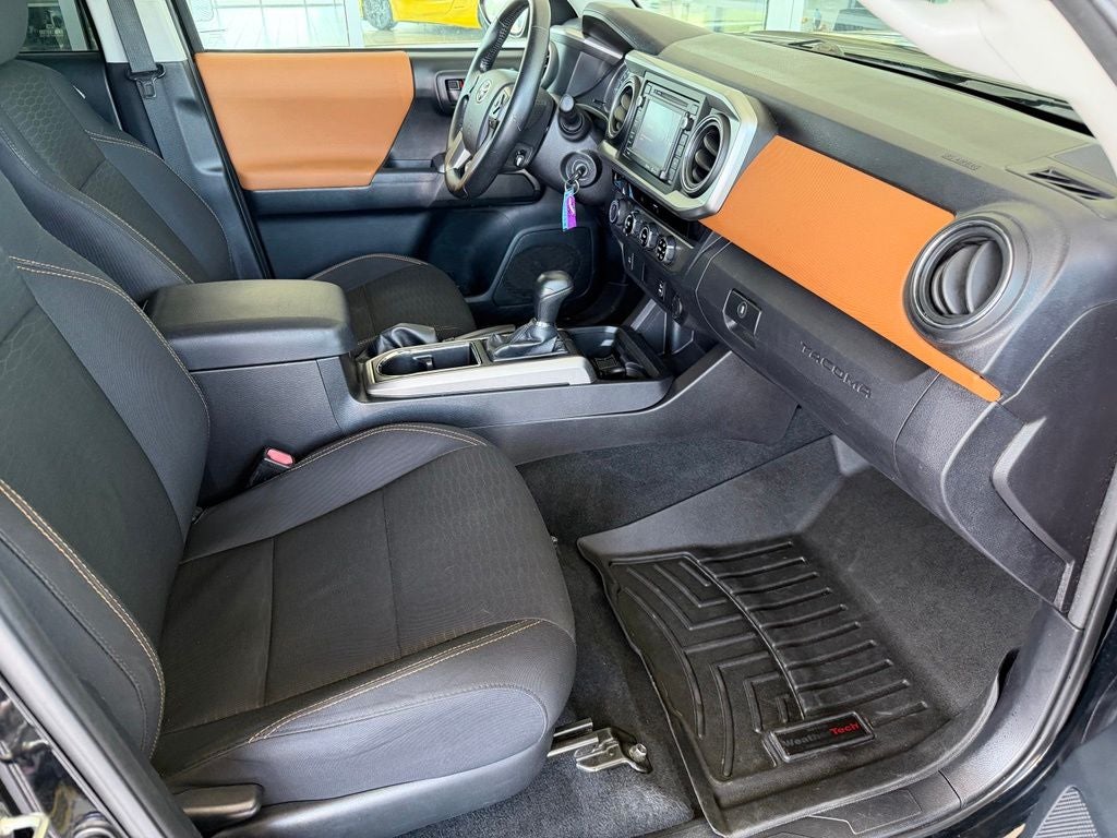 2016 Toyota Tacoma SR5