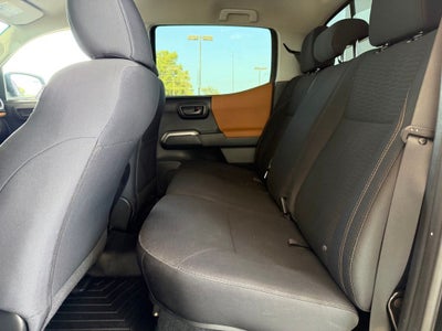 2016 Toyota Tacoma SR5