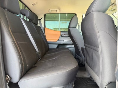 2016 Toyota Tacoma SR5