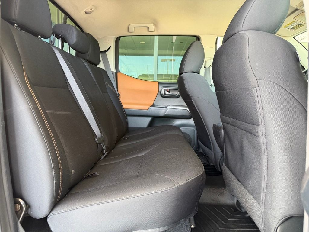 2016 Toyota Tacoma SR5