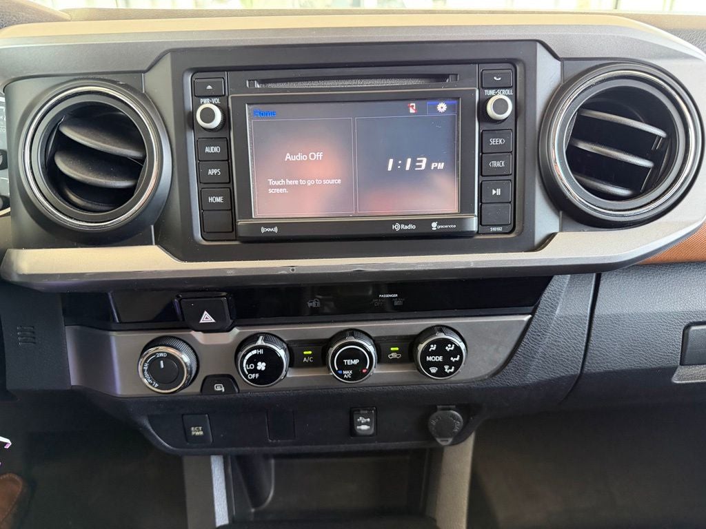 2016 Toyota Tacoma SR5