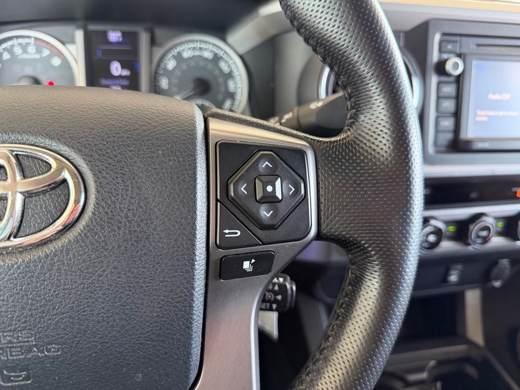 2016 Toyota Tacoma SR5