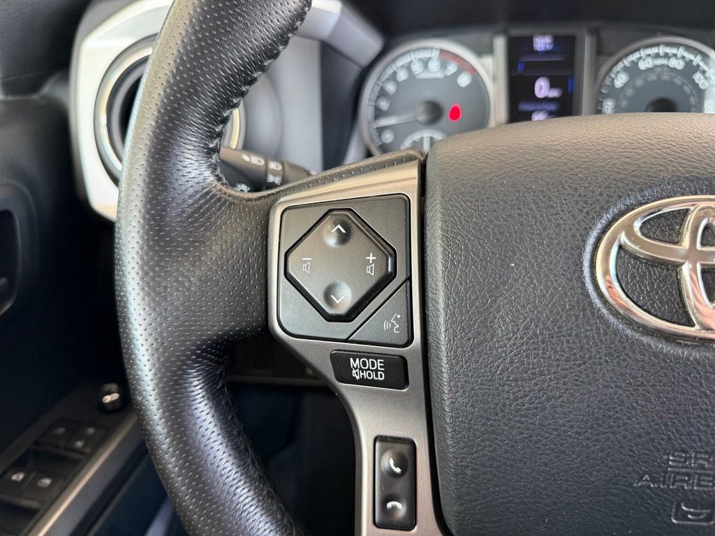 2016 Toyota Tacoma SR5