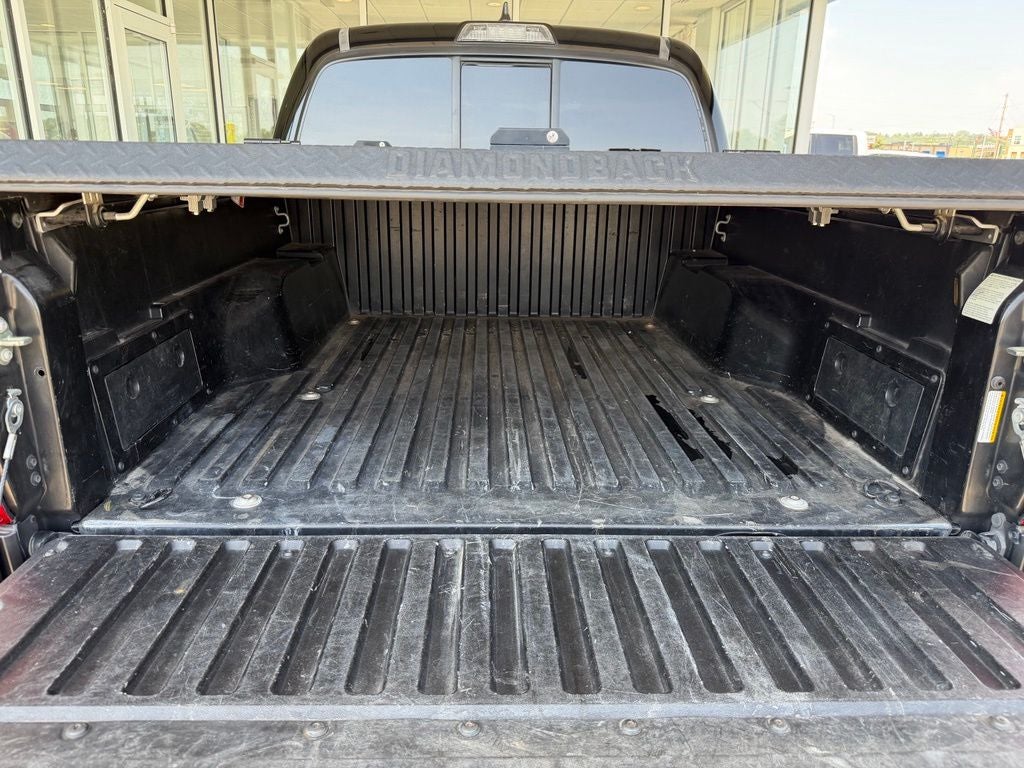 2016 Toyota Tacoma SR5