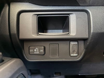 2016 Toyota Tacoma SR5