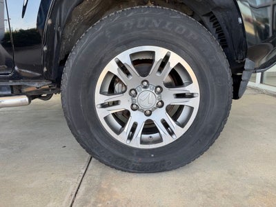 2016 Toyota Tacoma SR5