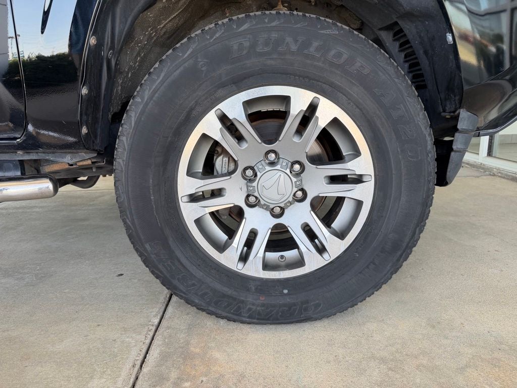2016 Toyota Tacoma SR5