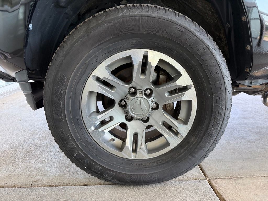2016 Toyota Tacoma SR5