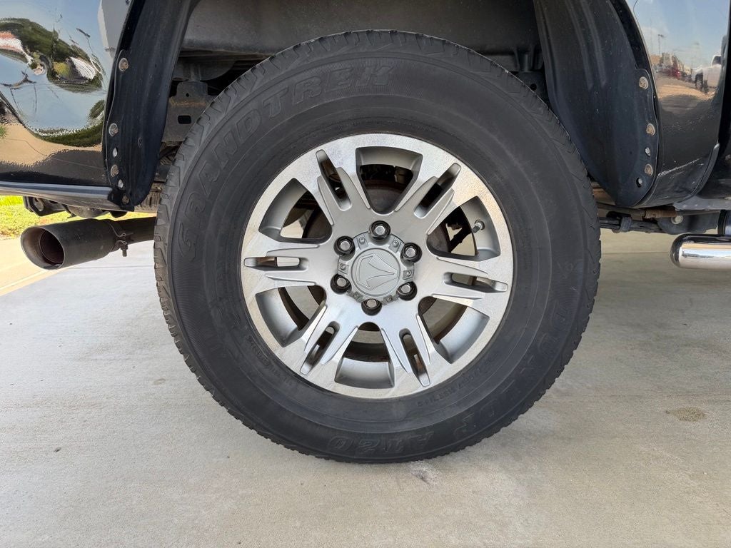 2016 Toyota Tacoma SR5