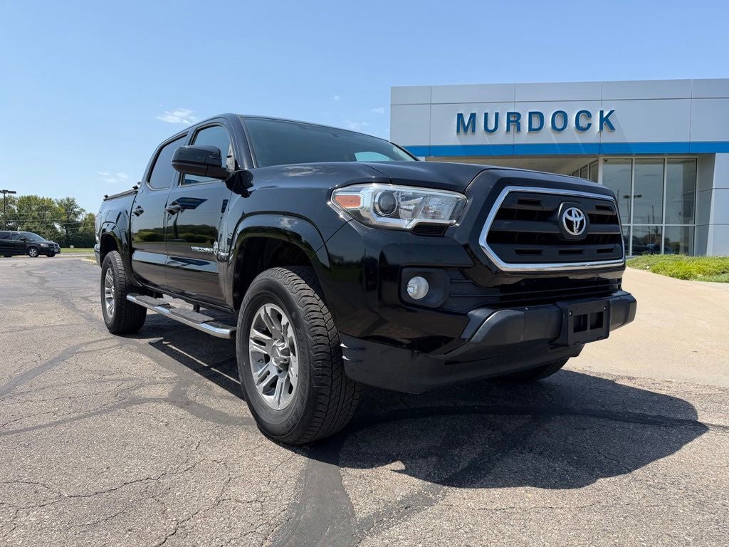 2016 Toyota Tacoma SR5