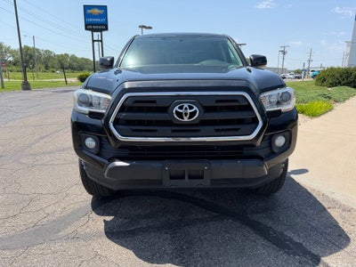2016 Toyota Tacoma SR5