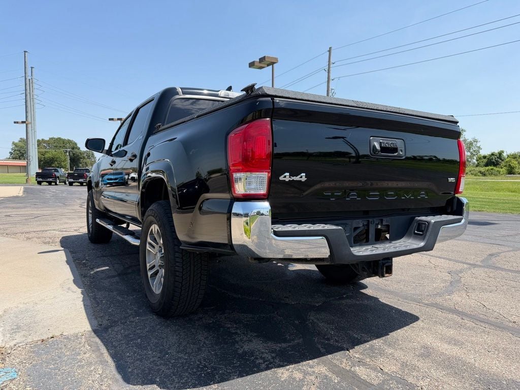 2016 Toyota Tacoma SR5