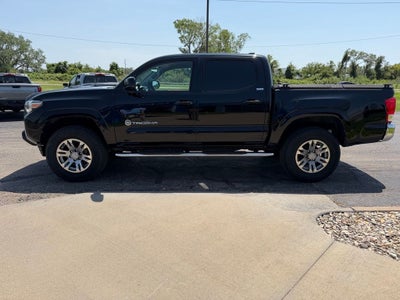 2016 Toyota Tacoma SR5
