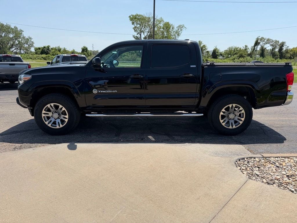 2016 Toyota Tacoma SR5