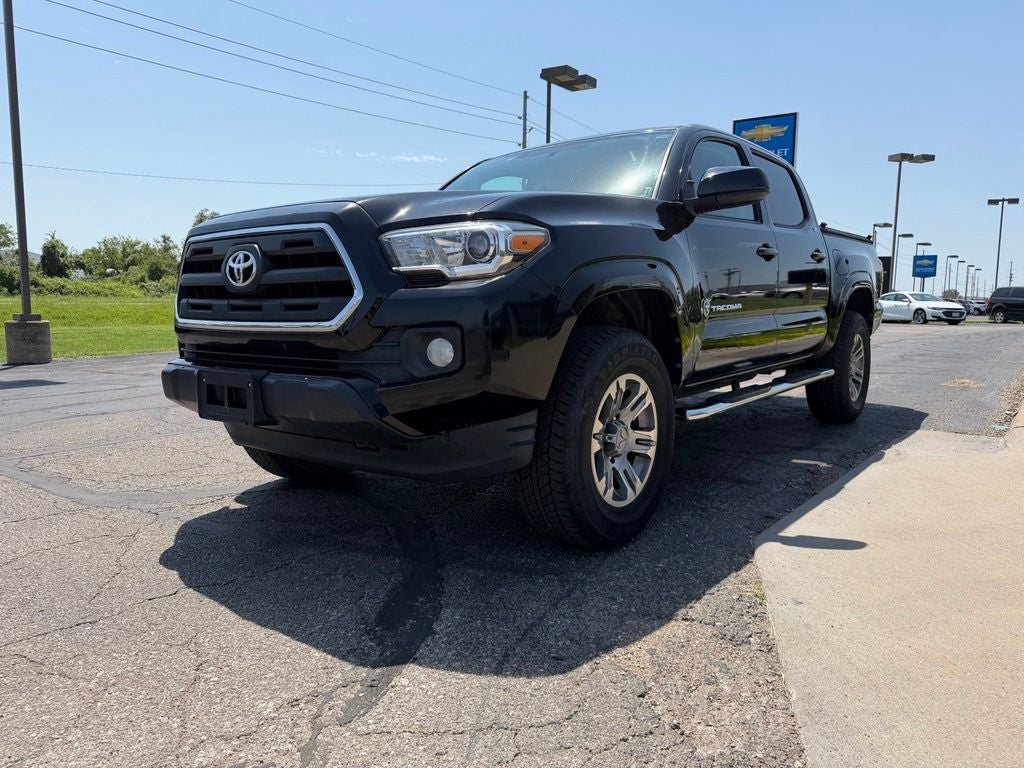 2016 Toyota Tacoma SR5