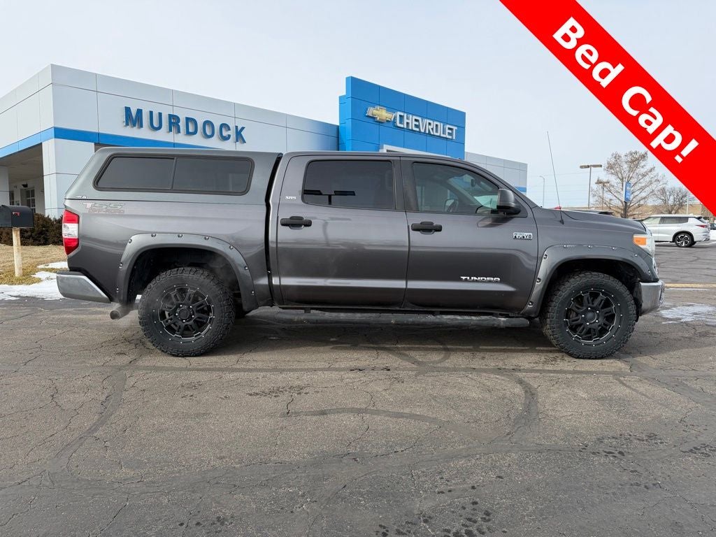 2015 Toyota Tundra Base