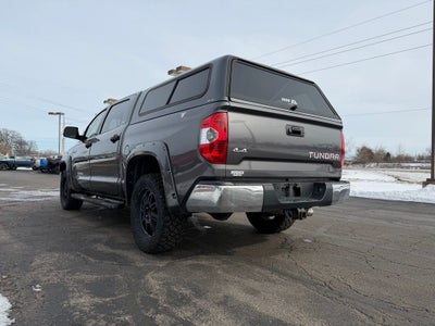 2015 Toyota Tundra Base