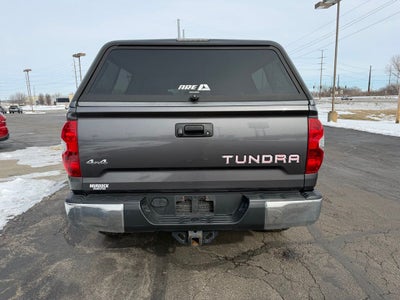 2015 Toyota Tundra Base