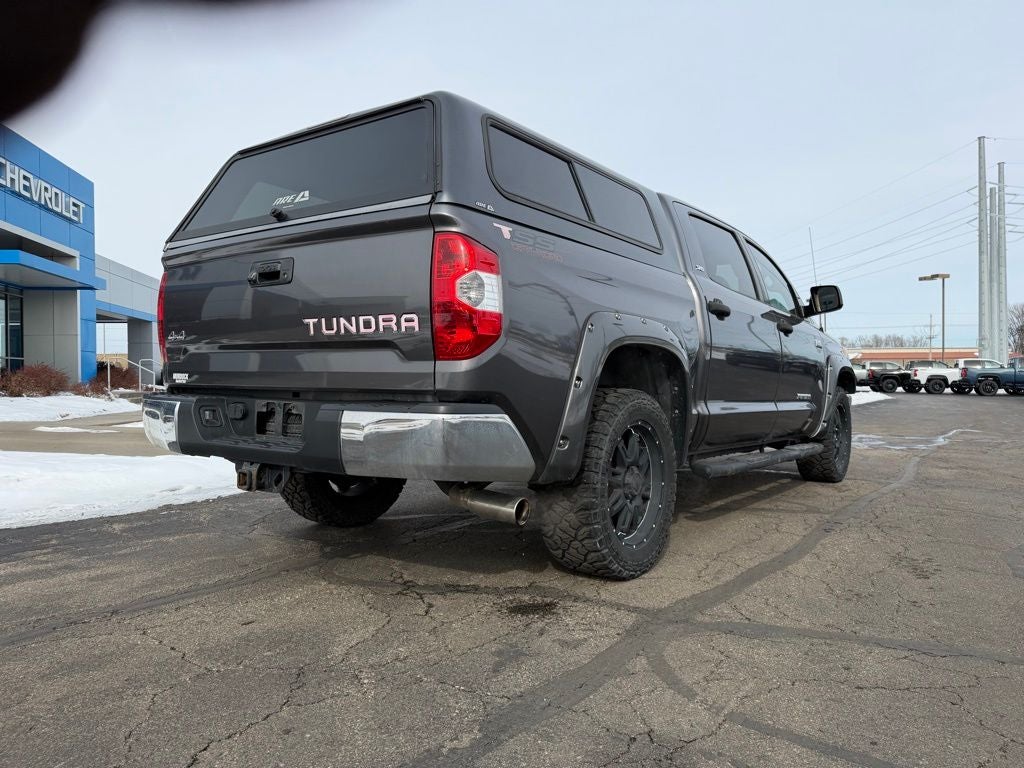 2015 Toyota Tundra Base