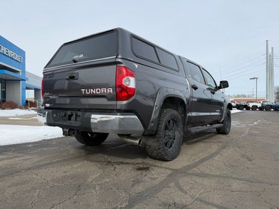 2015 Toyota Tundra Base