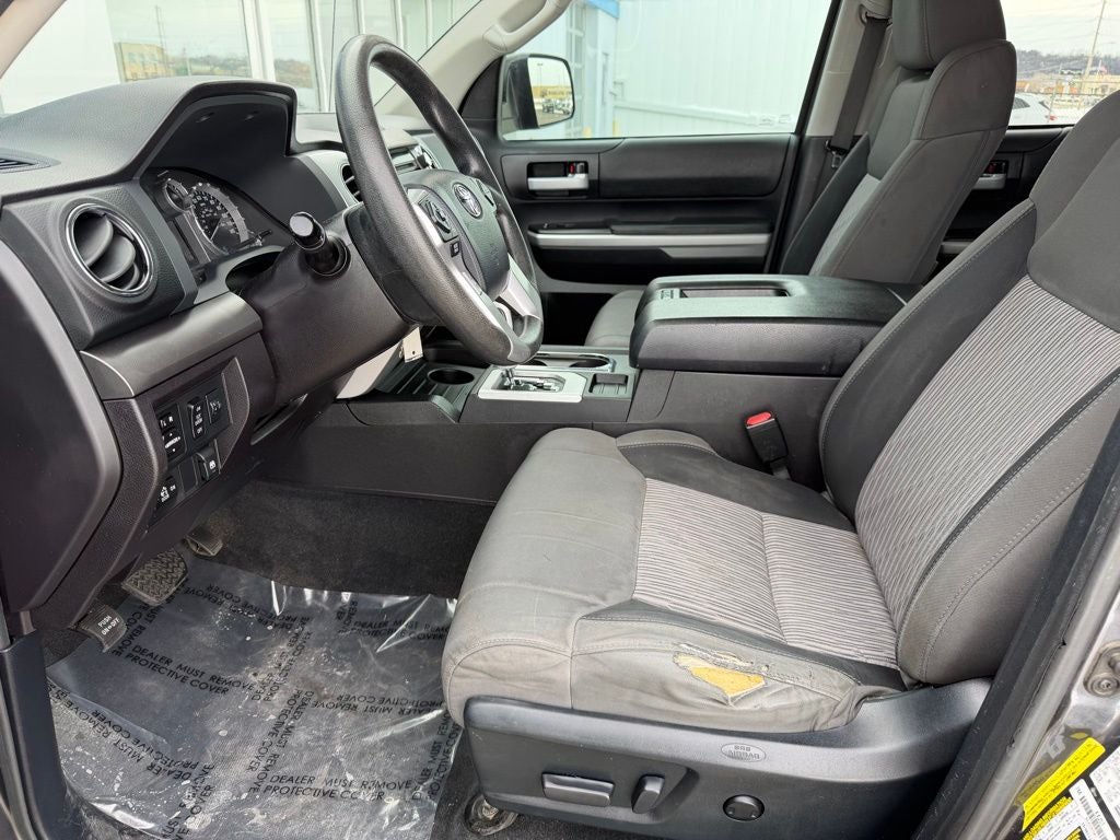 2015 Toyota Tundra Base