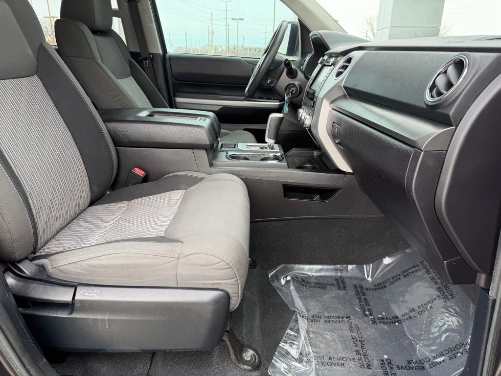 2015 Toyota Tundra Base