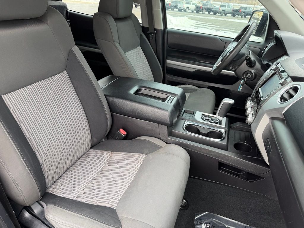2015 Toyota Tundra Base