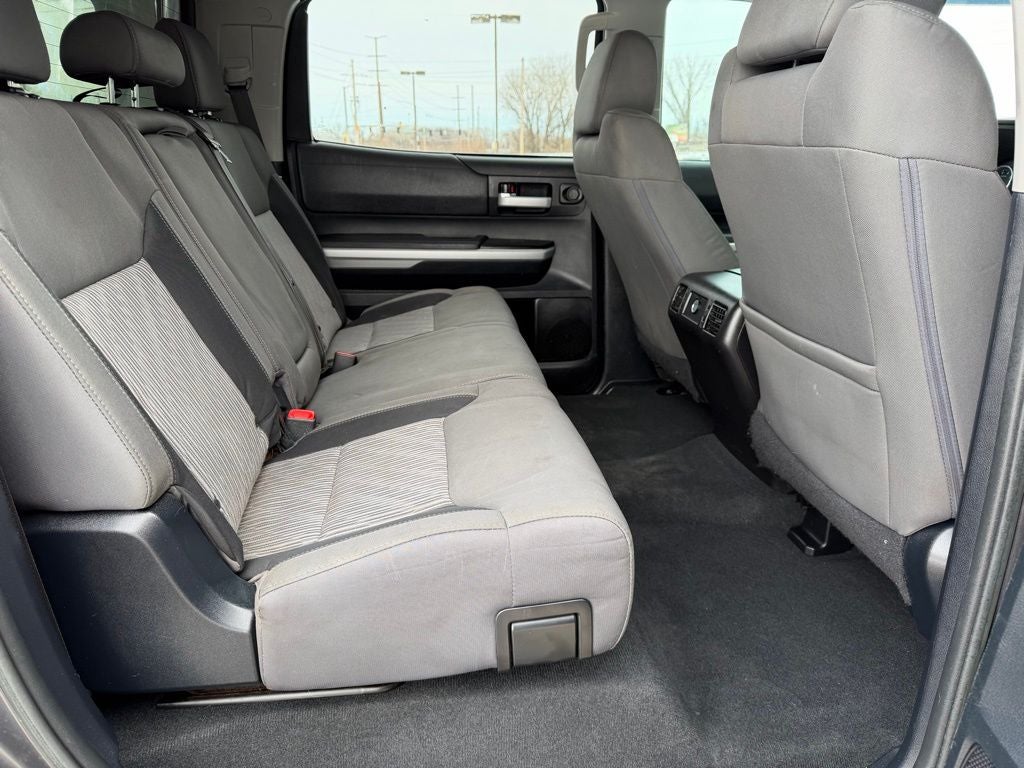 2015 Toyota Tundra Base