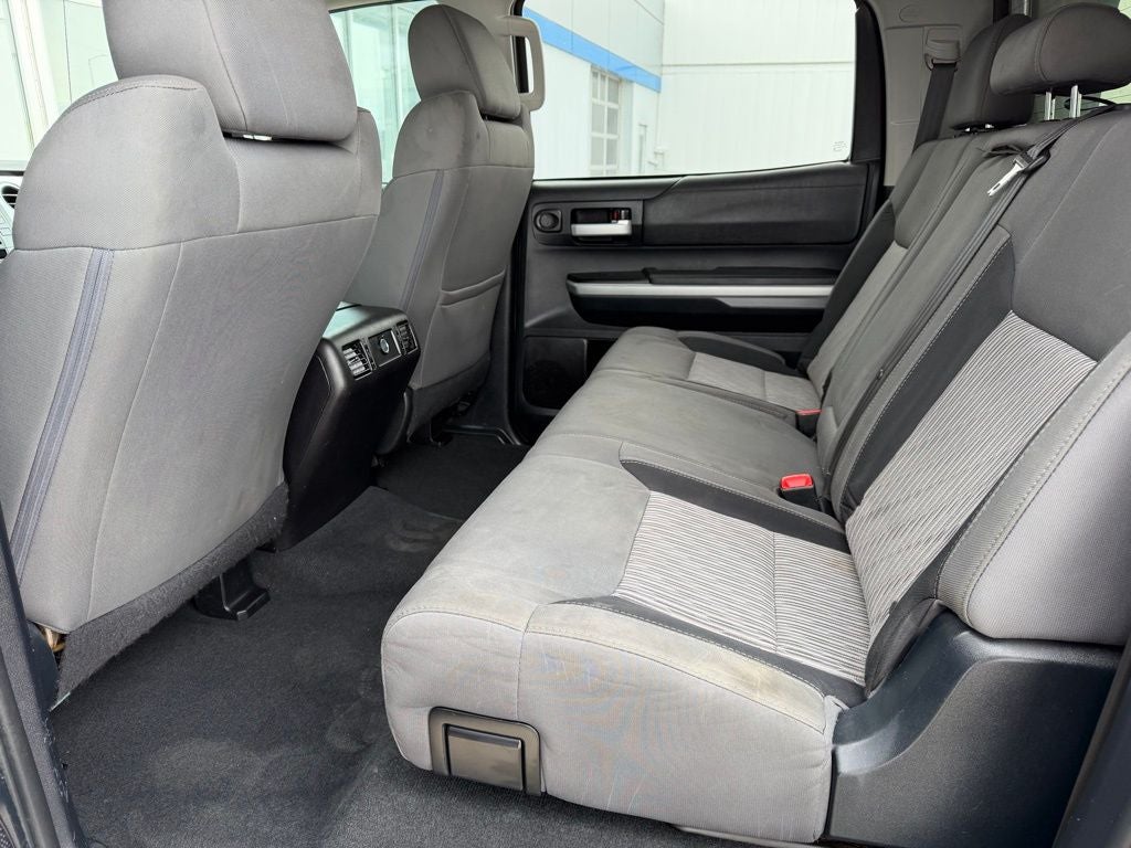 2015 Toyota Tundra Base