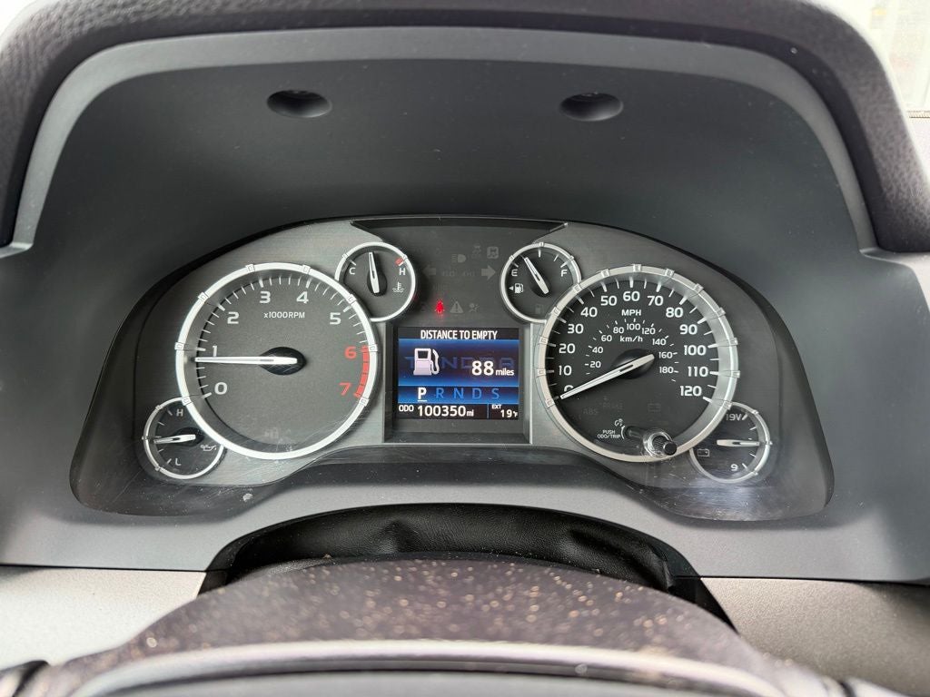 2015 Toyota Tundra Base