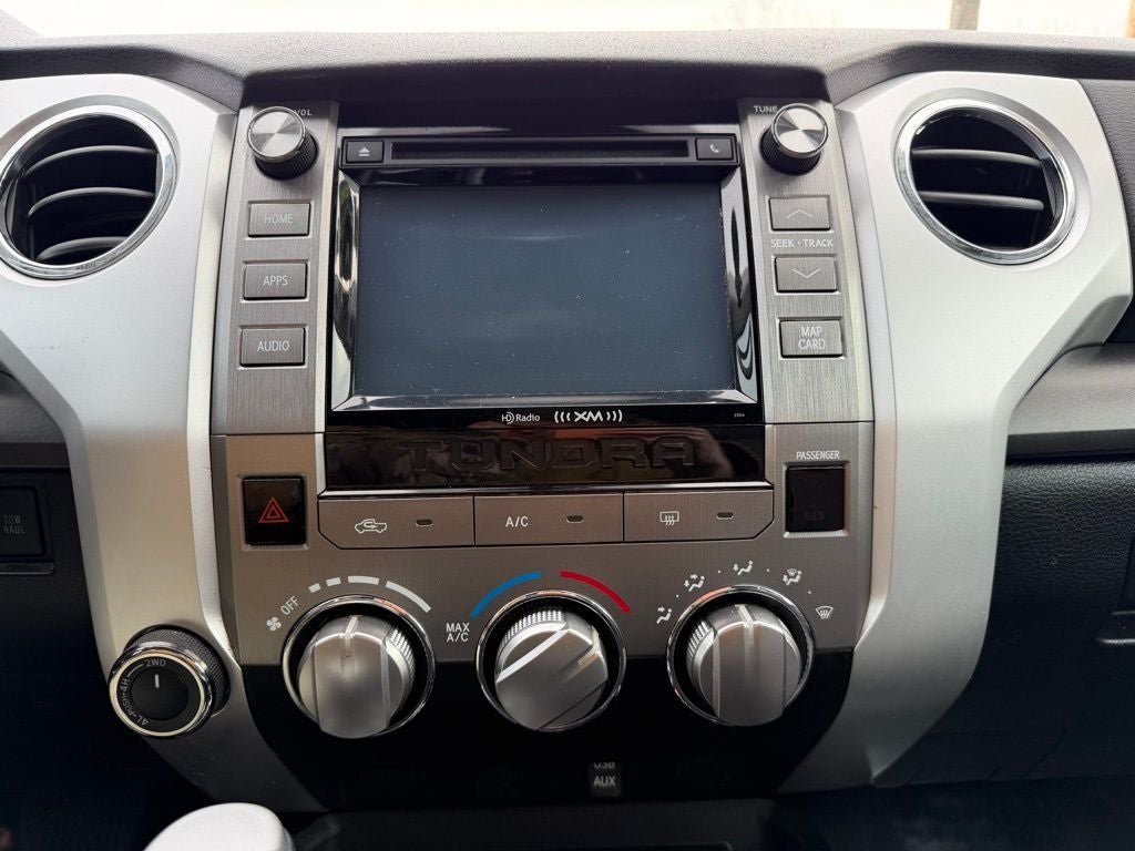 2015 Toyota Tundra Base