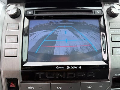 2015 Toyota Tundra Base