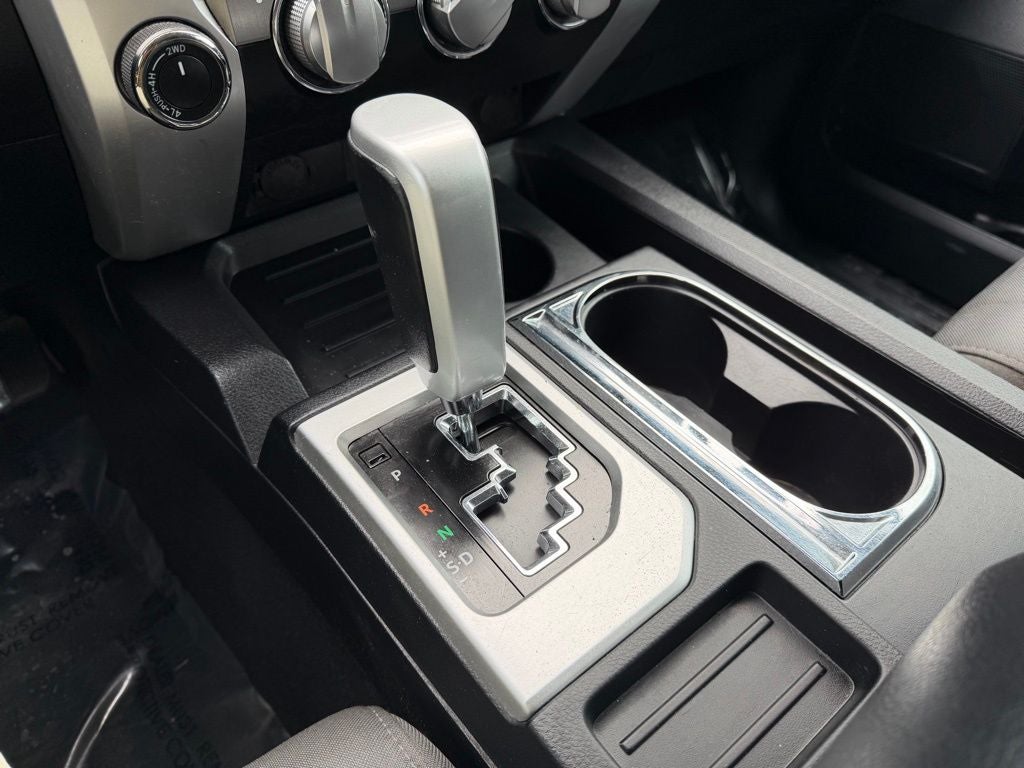 2015 Toyota Tundra Base