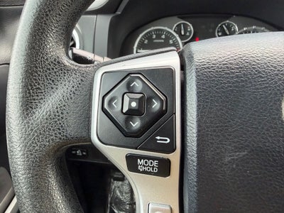 2015 Toyota Tundra Base