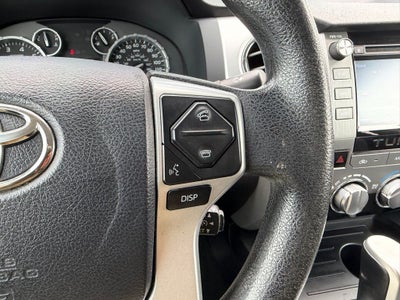 2015 Toyota Tundra Base