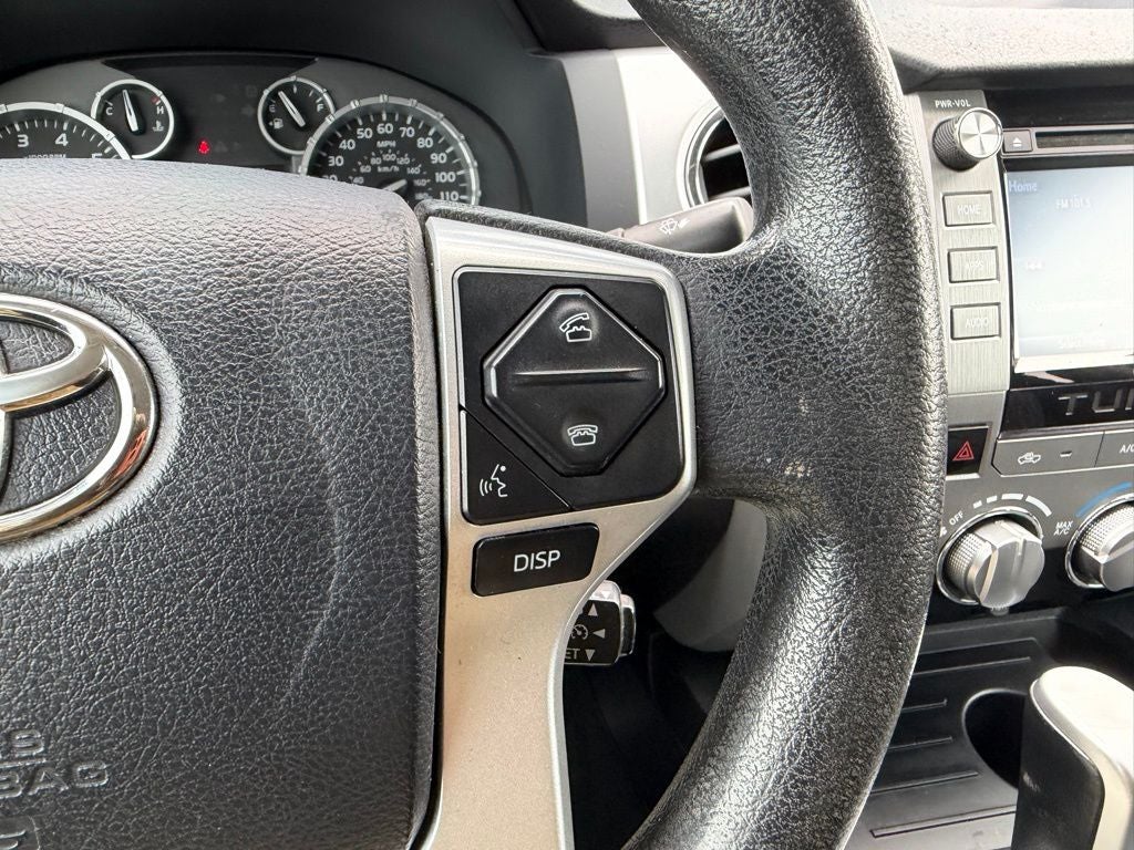 2015 Toyota Tundra Base