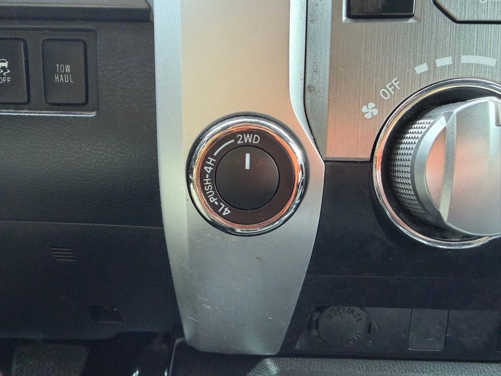 2015 Toyota Tundra Base